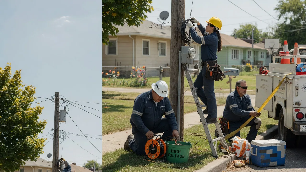 Emergency Electrician in Big Rock, TN near me
